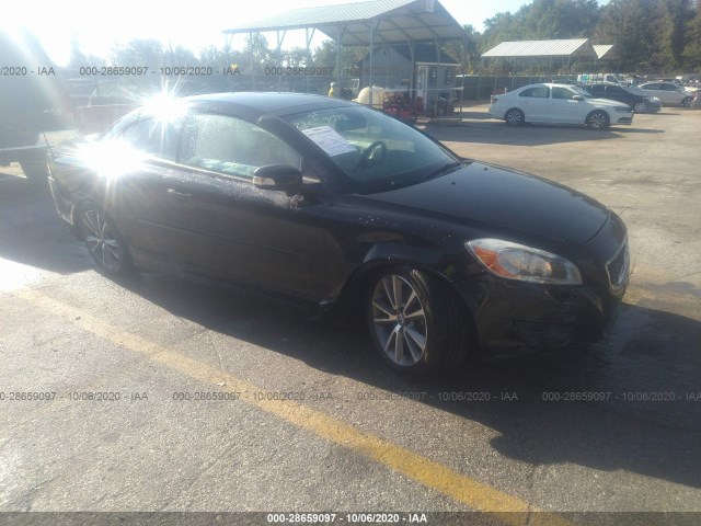 VOLVO C70 2011 yv1672mc9bj113698