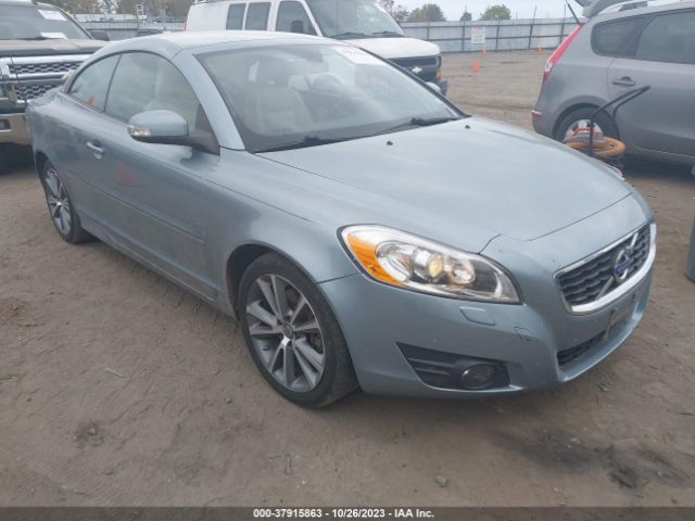 VOLVO C70 2011 yv1672mc9bj116519