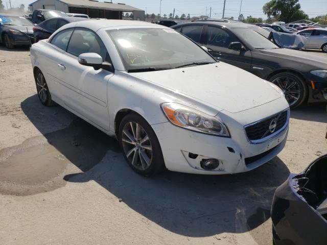 VOLVO C70 T5 2011 yv1672mc9bj117296