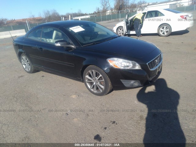 VOLVO C70 2011 yv1672mc9bj117315