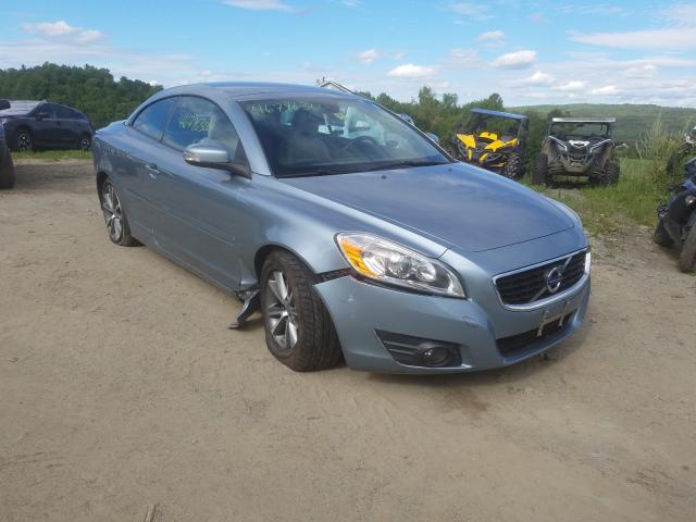 VOLVO C70 T5 2011 yv1672mc9bj117511