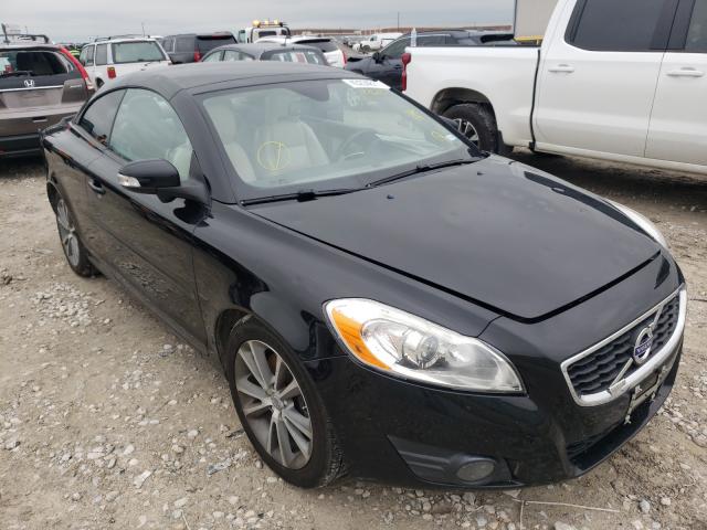 VOLVO C70 T5 2011 yv1672mc9bj117623