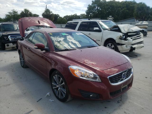 VOLVO C70 T5 2011 yv1672mc9bj117671