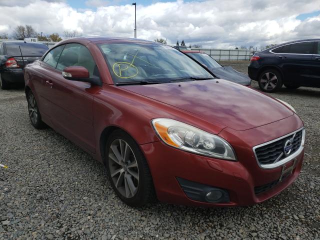 VOLVO C70 T5 2011 yv1672mc9bj120182