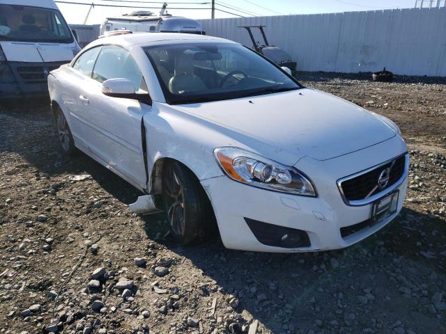 VOLVO C70 2011 yv1672mc9cj124458