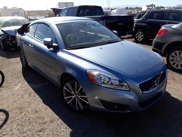 VOLVO C70 T5 2012 yv1672mc9cj125013