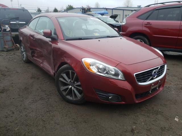 VOLVO C70 2011 yv1672mc9cj125738