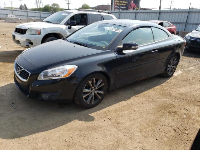 VOLVO C70 2012 yv1672mc9cj126971