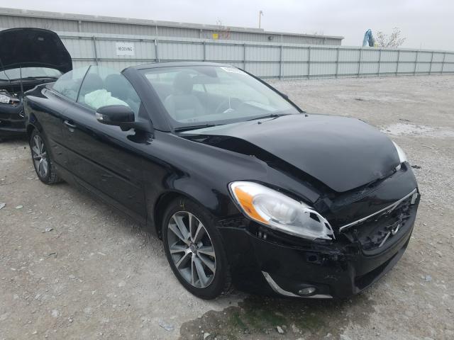 VOLVO C70 T5 2013 yv1672mc9dj138247