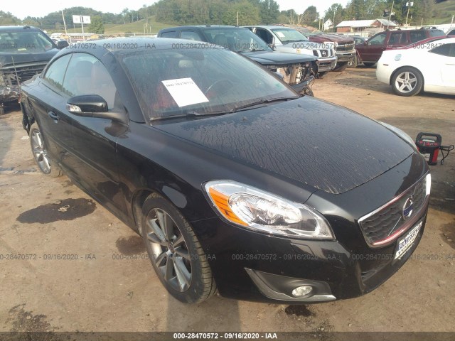 VOLVO C70 2013 yv1672mc9dj138460