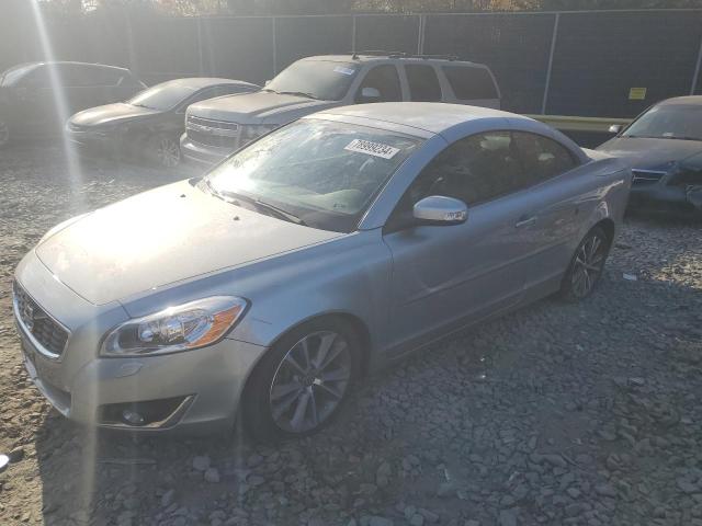 VOLVO C70 T5 2013 yv1672mc9dj142217