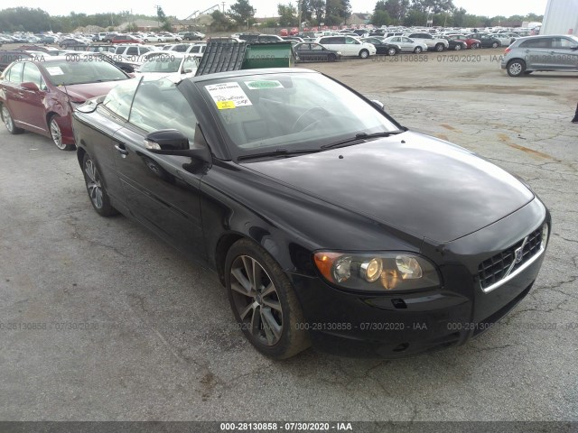 VOLVO C70 2010 yv1672mcxaj090401