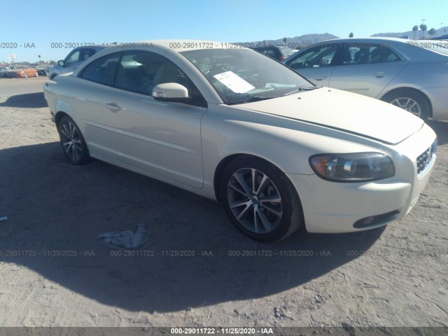 VOLVO C70 2010 yv1672mcxaj091967