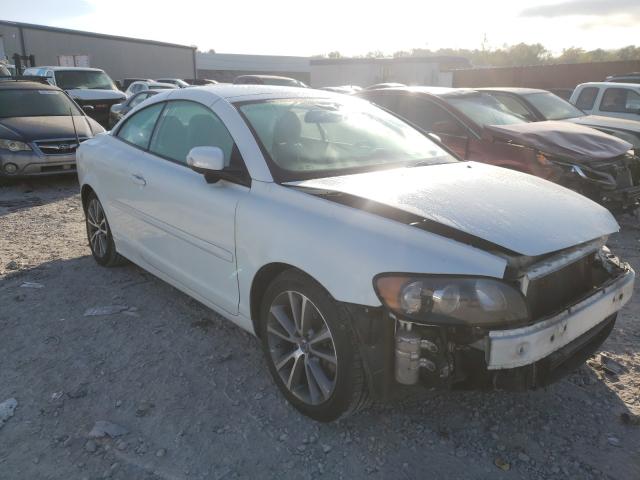 VOLVO C70 T5 2010 yv1672mcxaj092522