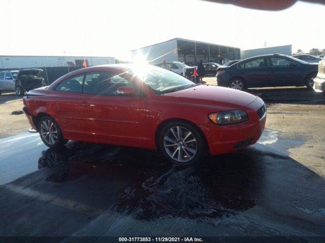 VOLVO C70 2010 yv1672mcxaj093038