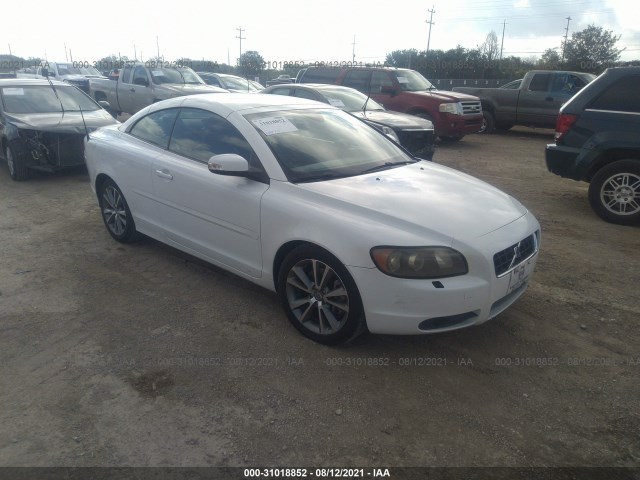 VOLVO C70 2010 yv1672mcxaj093928