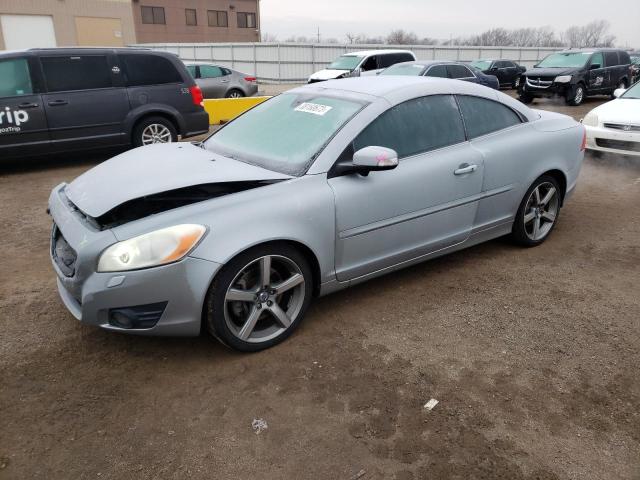 VOLVO C70 T5 2011 yv1672mcxbj107263