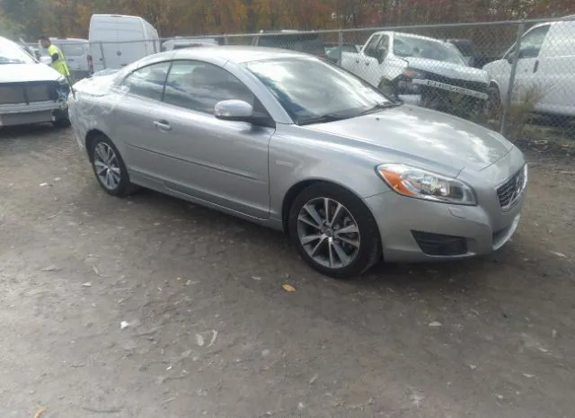 VOLVO C70 2011 yv1672mcxbj107473