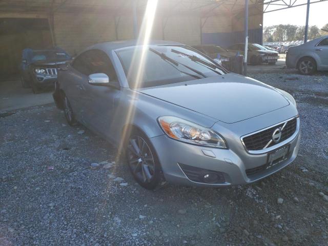 VOLVO C70 T5 2011 yv1672mcxbj107893