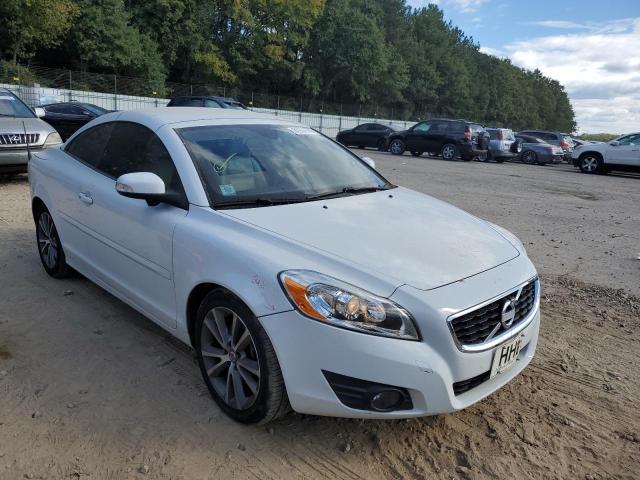 VOLVO C70 T5 2011 yv1672mcxbj107957