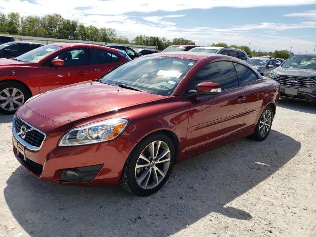 VOLVO C70 T5 2011 yv1672mcxbj109112