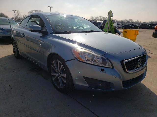 VOLVO C70 T5 2011 yv1672mcxbj109613