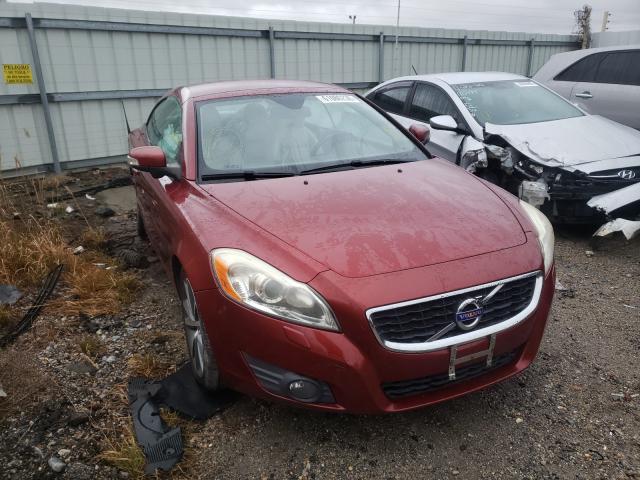 VOLVO C70 T5 2011 yv1672mcxbj115377