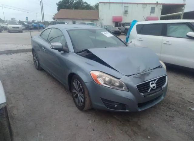 VOLVO C70 2011 yv1672mcxbj116660