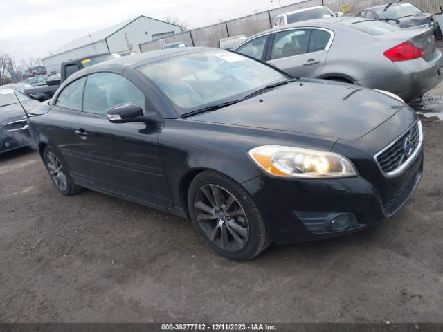 VOLVO C70 2011 yv1672mcxbj119252