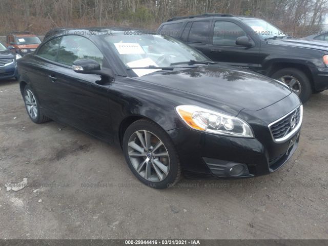 VOLVO C70 2012 yv1672mcxcj130267