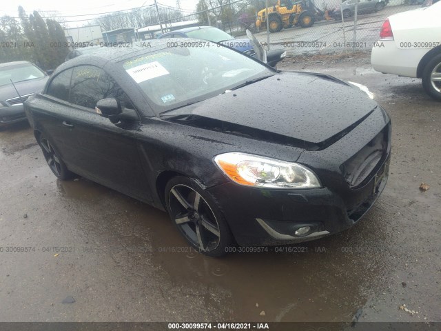 VOLVO C70 2012 yv1672mcxcj130804