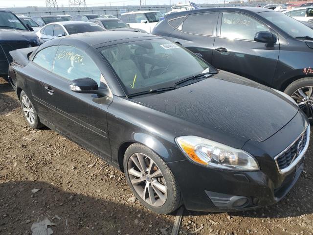 VOLVO C70 T5 2012 yv1672mcxcj131466