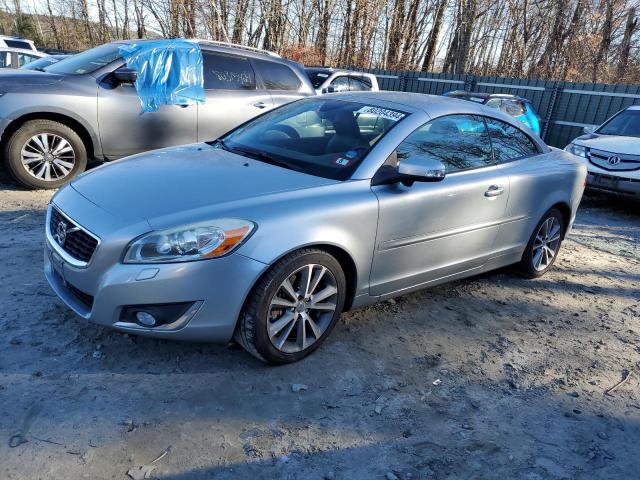 VOLVO C70 T5 2013 yv1672mcxdj137219