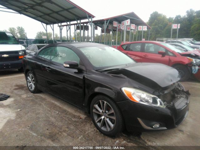 VOLVO C70 2013 yv1672mcxdj140234