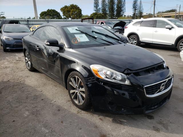 VOLVO C70 T5 2013 yv1672mcxdj140363