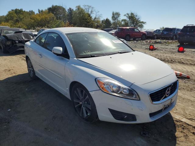 VOLVO C70 T5 2013 yv1672mcxdj142646