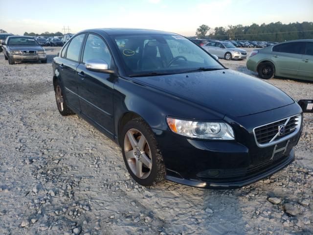 VOLVO S40 T5 2010 yv1672mh0a2501701