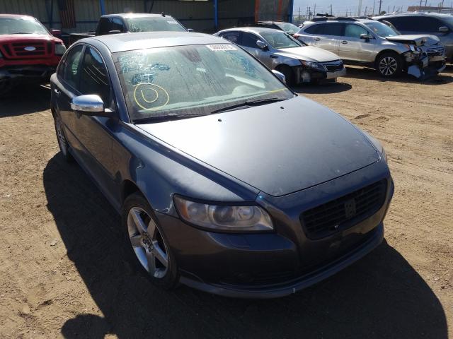 VOLVO S40 T5 2010 yv1672mh0a2505909