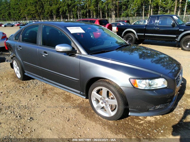 VOLVO S40 2010 yv1672mh0a2510267