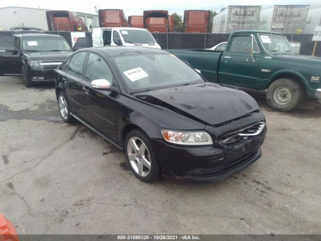 VOLVO S40 2010 yv1672mh1a2498565