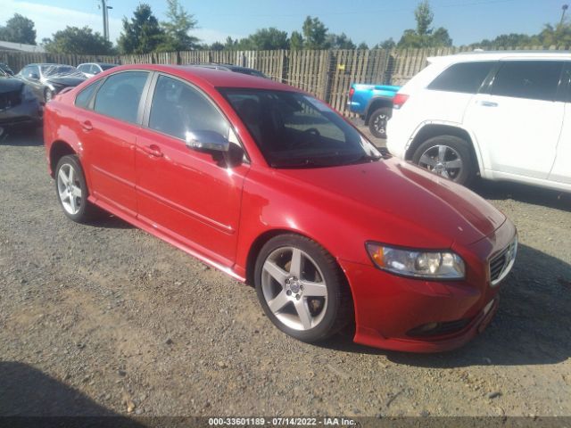 VOLVO S40 2010 yv1672mh1a2514067