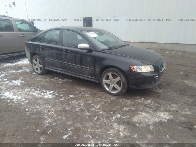 VOLVO S40 T5 2010 yv1672mh2a2487400