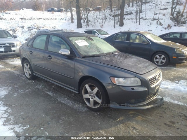 VOLVO S40 2010 yv1672mh2a2490068