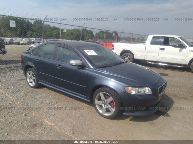 VOLVO S40 2010 yv1672mh2a2507385