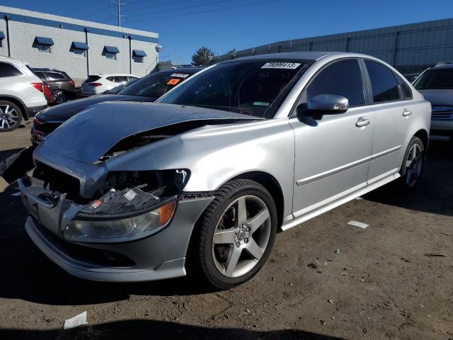 VOLVO S40 2010 yv1672mh5a2512516