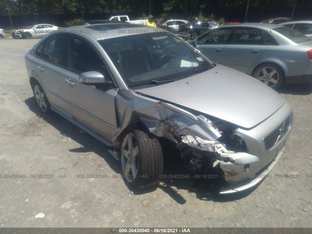 VOLVO S40 2010 yv1672mh9a2496434