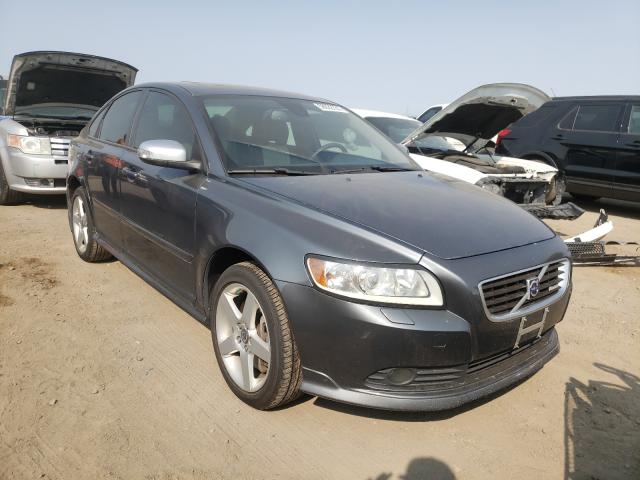 VOLVO S40 T5 2010 yv1672mhxa2491792