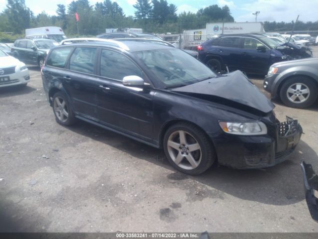 VOLVO V50 2010 yv1672mj1a2527839