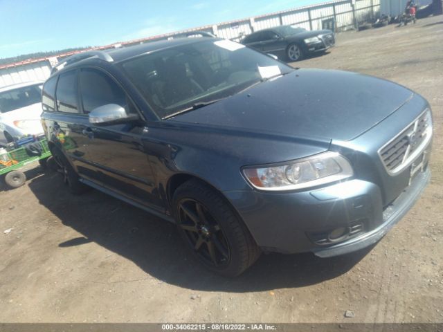 VOLVO V50 2010 yv1672mj3a2560101