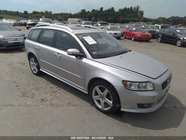 VOLVO V50 2010 yv1672mj9a2577789